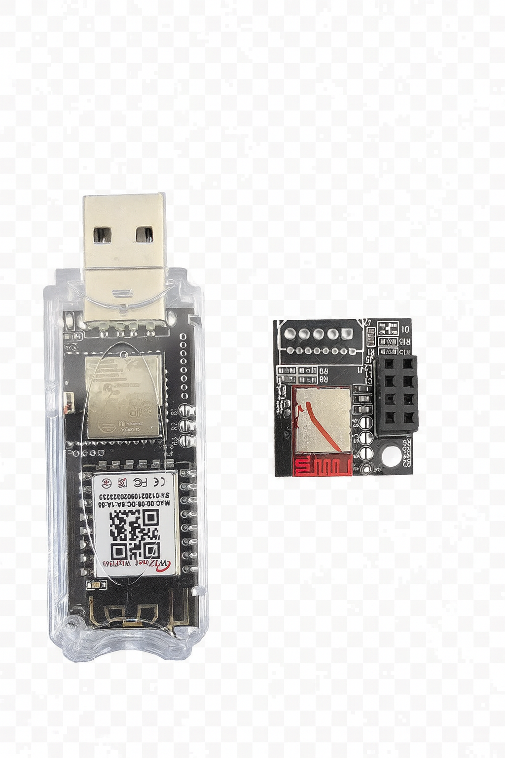 [Accessories] BLE Wifi Remote Receiver Korea Optional Smart Remotes Kaiser Plus, Midas, Hione Plus, Hivic, Eazea