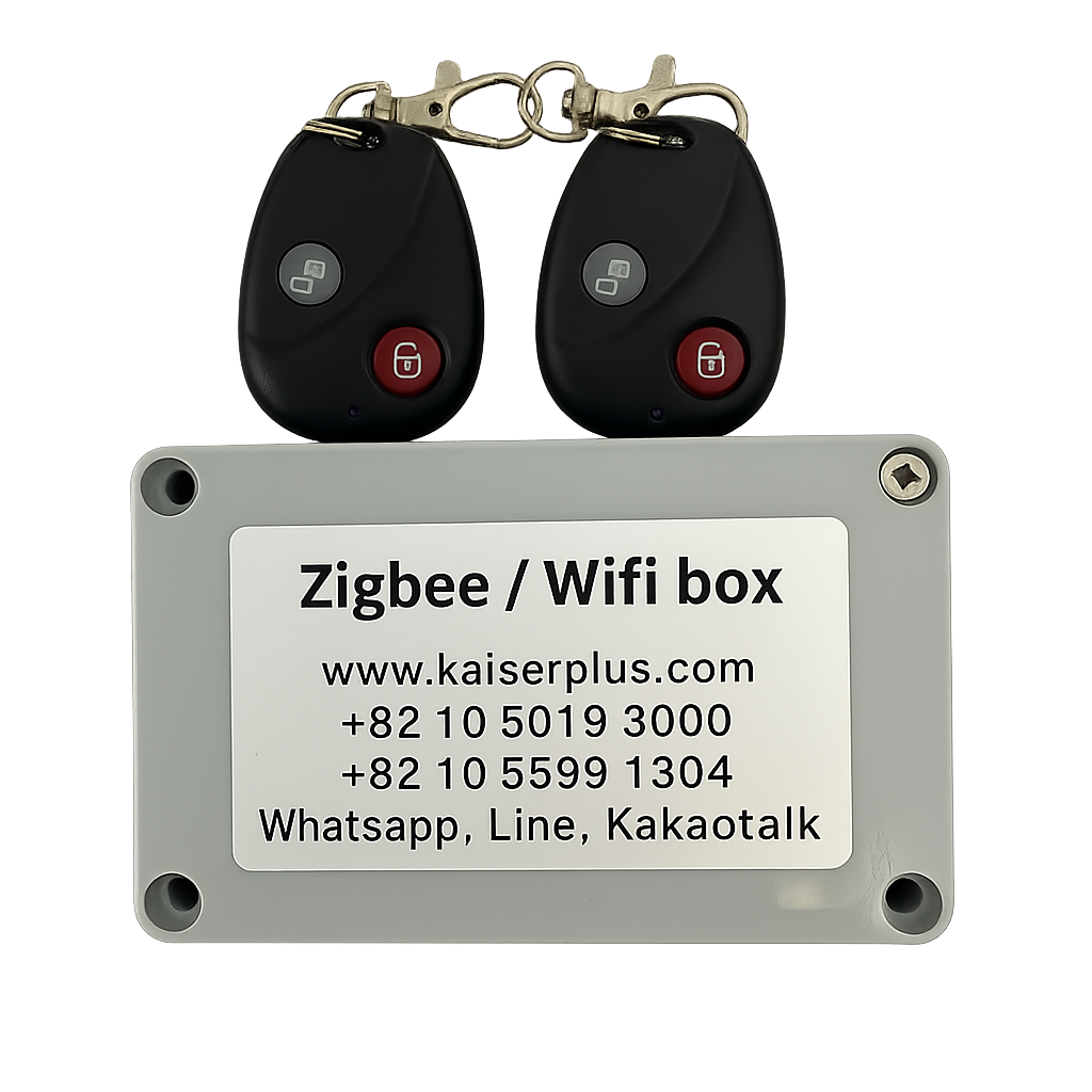 KAISER PLUS M1590GNK Digital Gate Lock (HDB Gate)