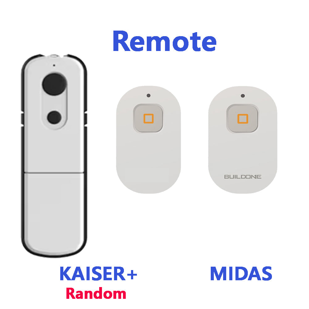 KAISER PLUS M1590GNK Digital Gate Lock (HDB Gate)