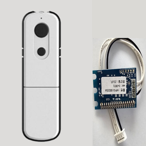 [Accessories] BLE Wifi Remote Receiver Korea Optional Smart Remotes Kaiser Plus, Midas, Hione Plus, Hivic, Eazea