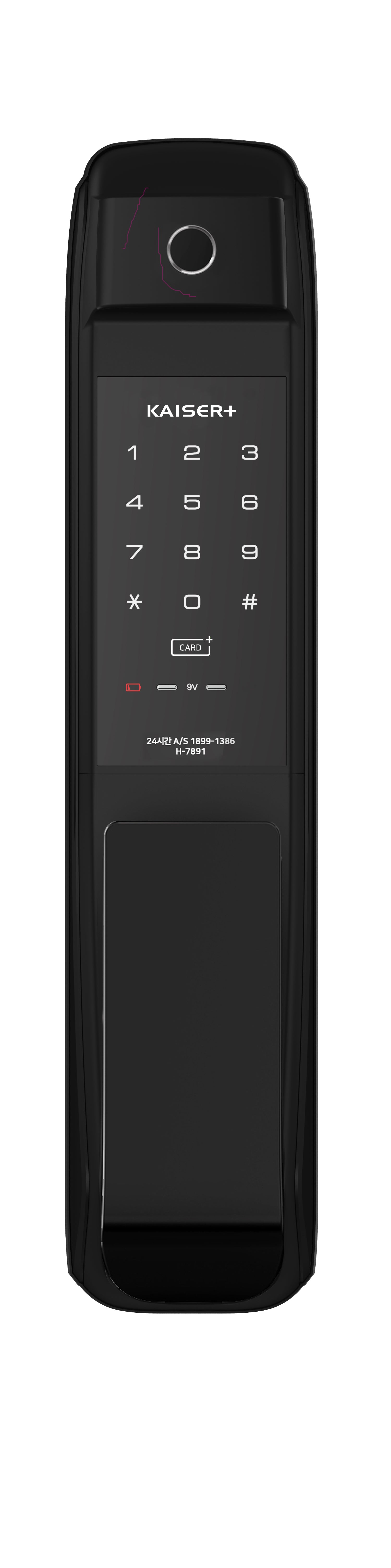 [PUSHPULL] KAISER PLUS H7891XKK