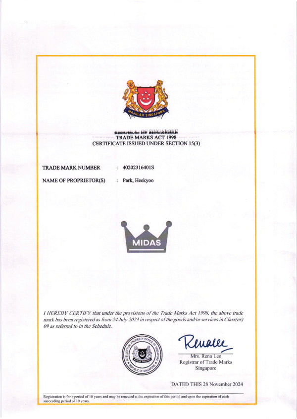 [PUSHPULL] MIDAS MS930FSK