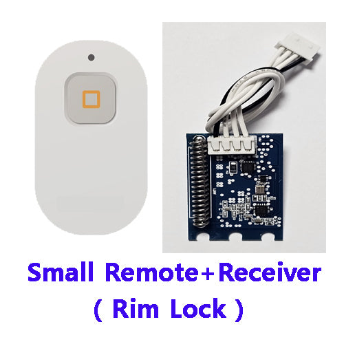 [Accessories] BLE Wifi Remote Receiver Korea Optional Smart Remotes Kaiser Plus, Midas, Hione Plus, Hivic, Eazea